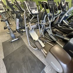 Precor Efx 5.37 Elliptical 