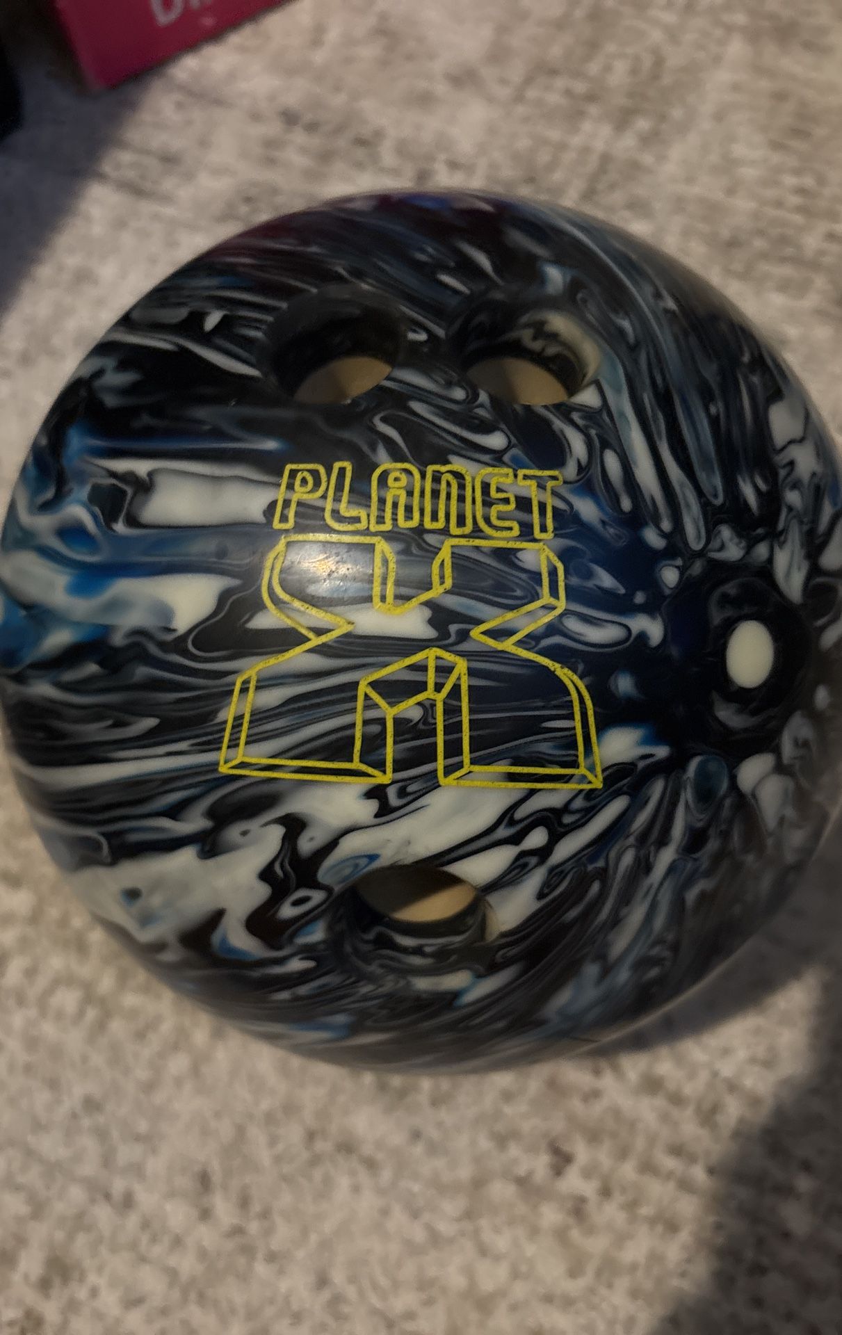 Planet X Performance Urethane Bowling Ball