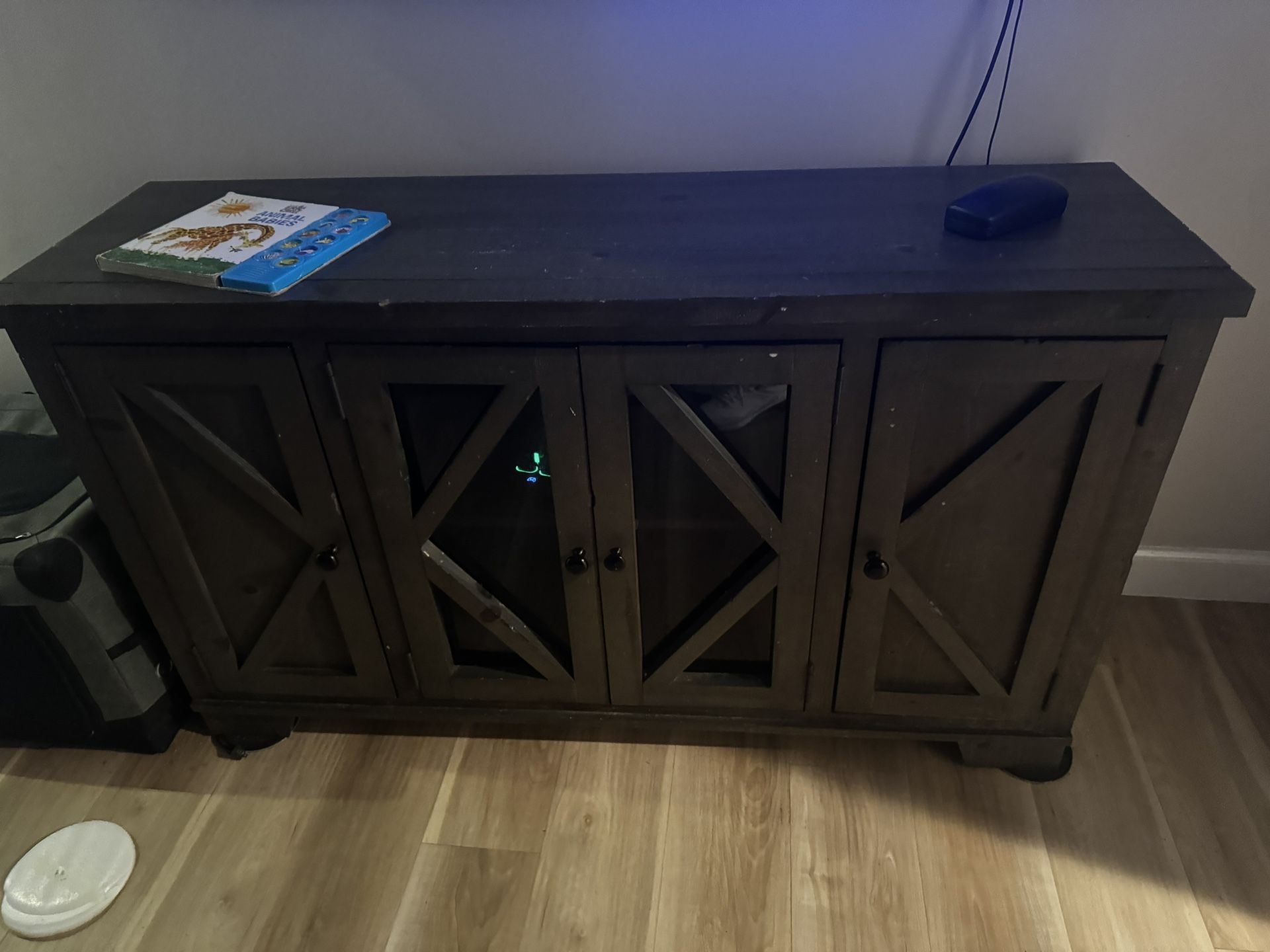 Coffee Table + Tv Stand + Couch