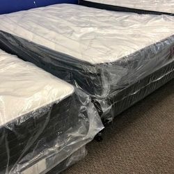 ⚡️Memory Foam Mattress Adjustable Bed Base Combo⚡️