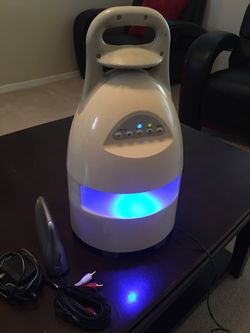 Brookstone Outdoor Speaker - Home Speakers & Subwoofers asking $60