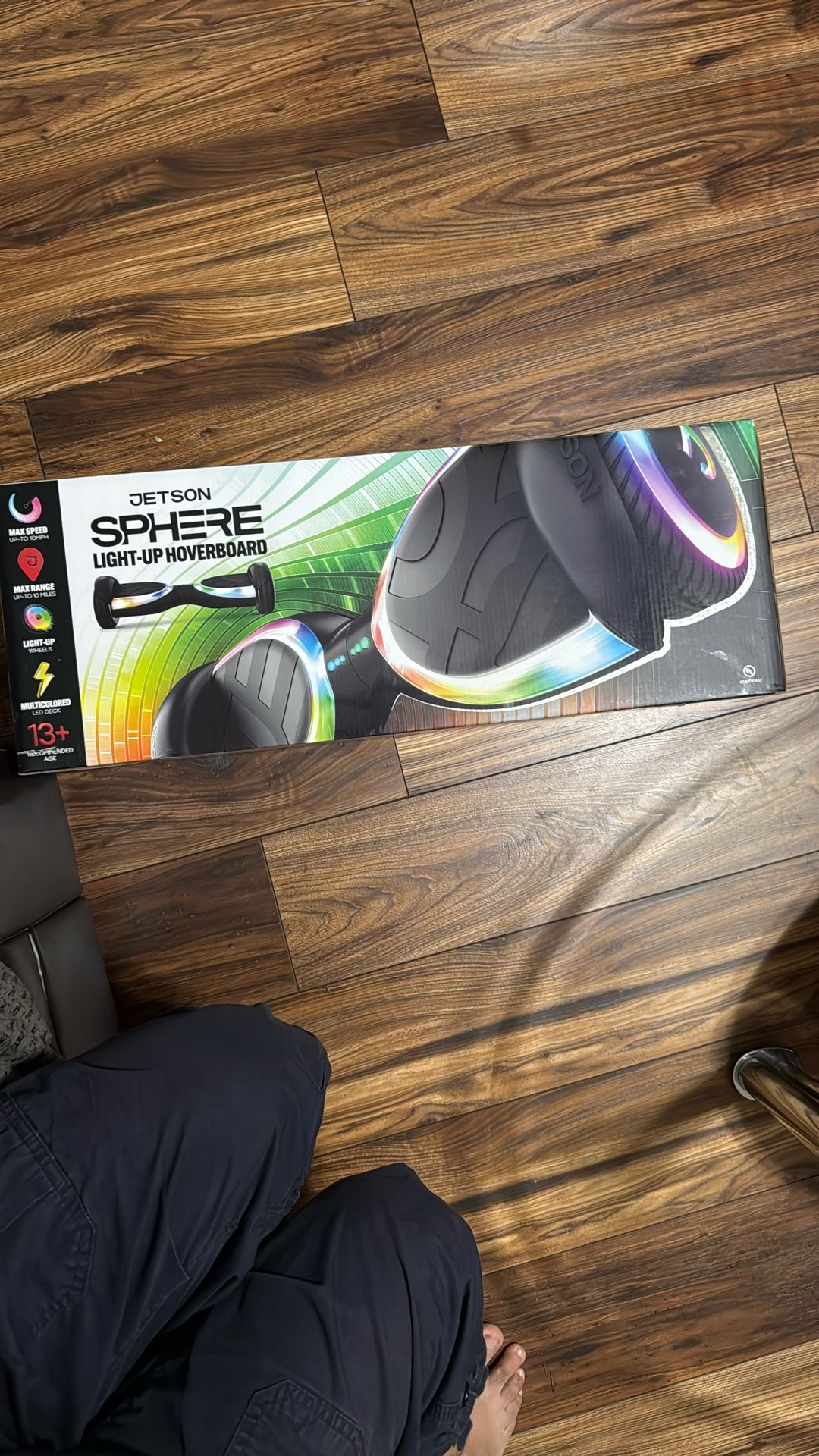 Hoverboard