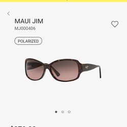 Maui Jim Woman's Polarized