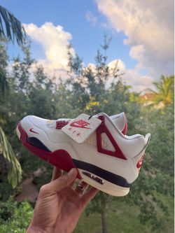 Air Jordan 4 Nigel Sylvester Brick After Brick 11.5