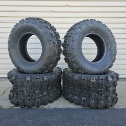 Special 20x11-9 & 21x7-10 Atv Utv Fron And Rear Tires Llantas Nuevas Para Cuatrimotos