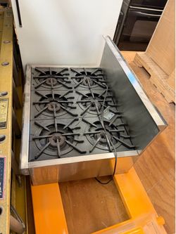stove