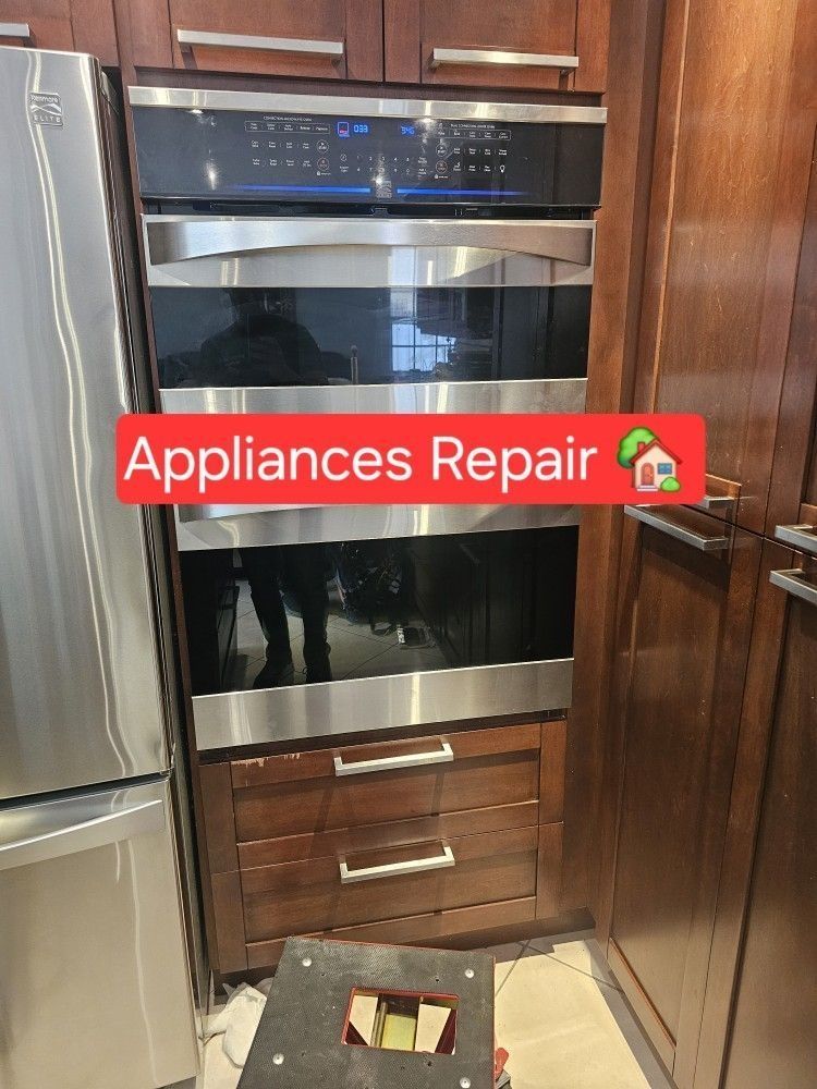๐ฅAppliances Repair ๐ก Home Appliances ๐ก