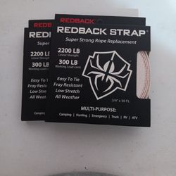 Strong Rope  Read Description 