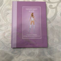 Taylor Swift Is Life - Book
