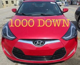 2012 Hyundai Veloster