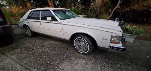 1985 Cadillac Seville