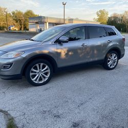 2011 Mazda Cx-9