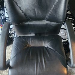 Leather Office Chair