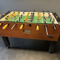 Tornado Foosball Table