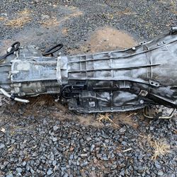 2015-17 Ford F150 Transmission And Transfer Case