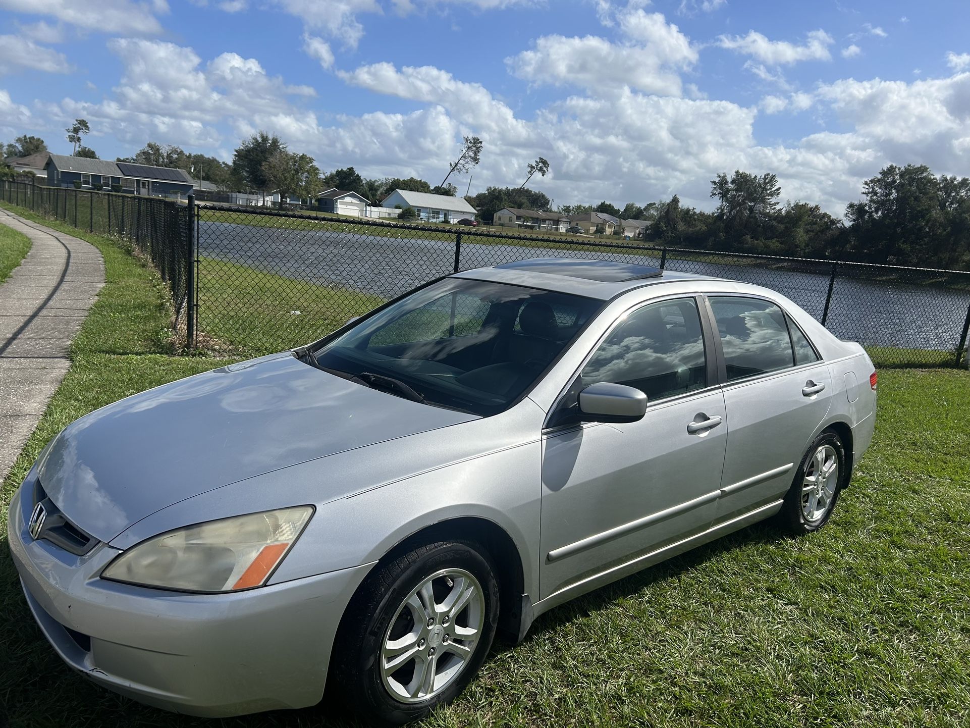 2004 Honda Accord