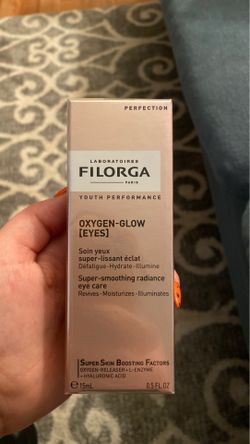 Eye cream unopened