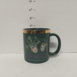 New Orleans French Quarters Mug Cup