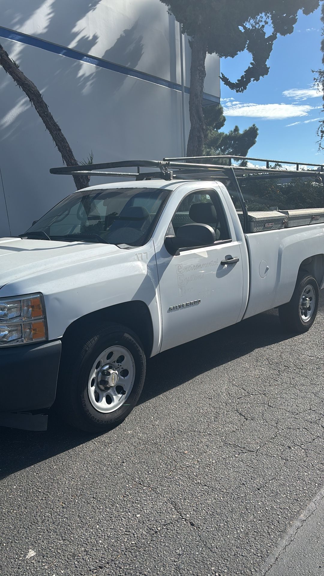 2012 Chevrolet Silverado