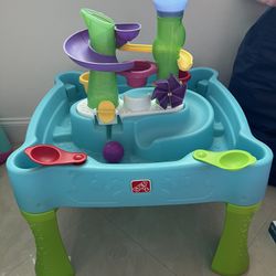 Outdoor Water Table Toy  