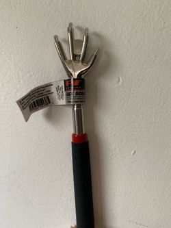 Metal hand