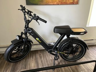 Brand New Bzzz Bike
