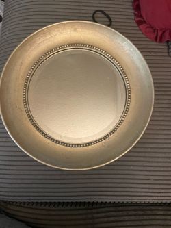 Round mirror