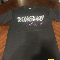 That’s A Awful A Lot Of Cough Syrup