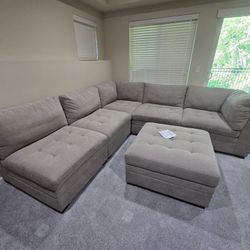Sectional Couch