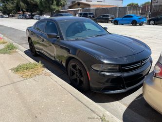 2015 Dodge Charger