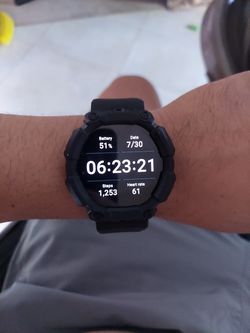 Samsung Watch Active2