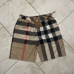 Burberry Shorts 