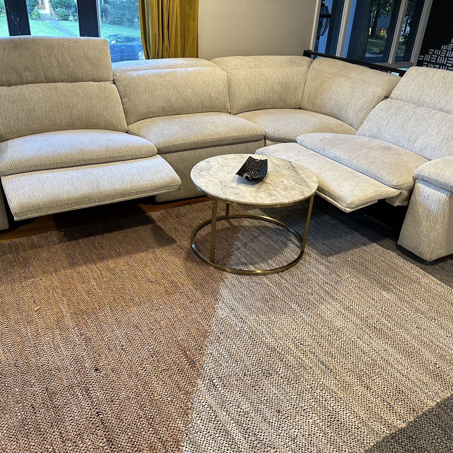 Vcf recliners deals