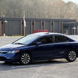 Honda Civic 2008 EX-L