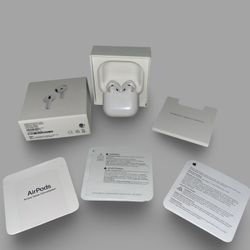 Airpods Gen 4 ANC