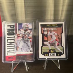 CJ Stroud Rookie Card