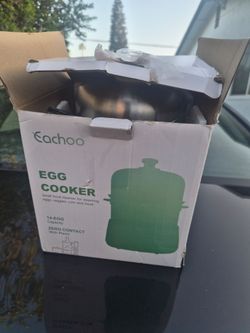 Egg cooker
