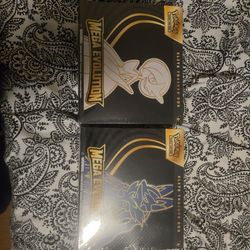 2 Mega Evolution ETB - cards