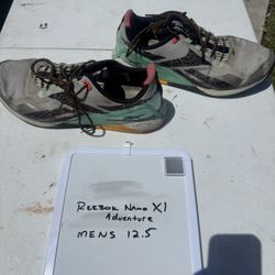Reebok nano X1 adventure men’s 12.5
