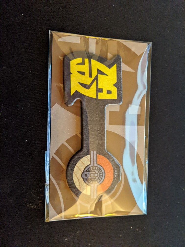 My Nintendo Pokemon Arceus Cable Straps