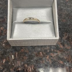 14k Ring 