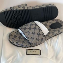 Gucci Men Slides 