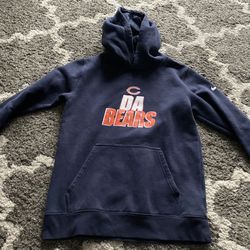 Boys Chicago bears Sweatshirt, XL