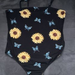 Women’s Bodysuit Tank Top