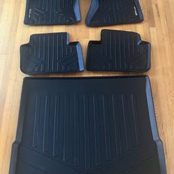 Porsche Macan / Audi Q5 SQ5 Floor Mats