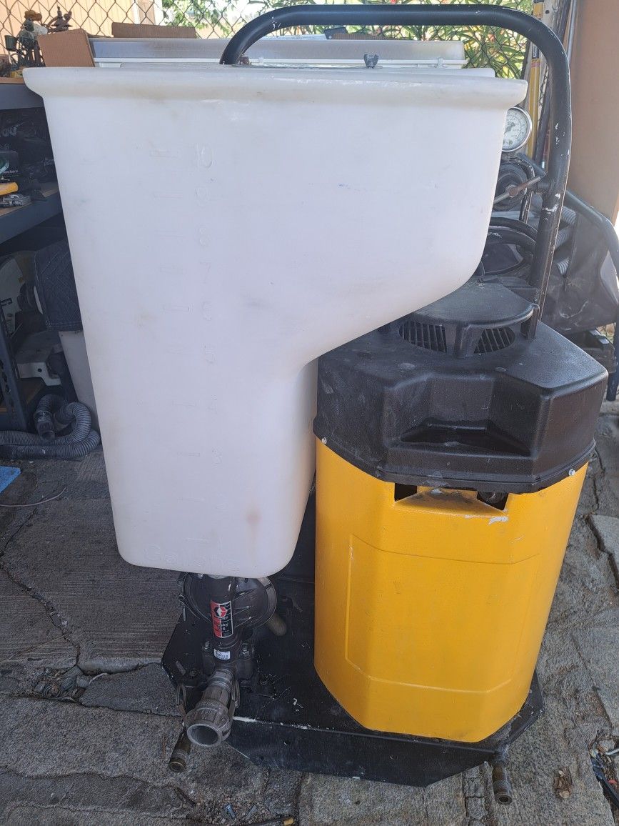 GRACO TEXTURE MACHINE 