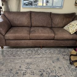 Leather Sofas