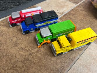Paw patrol