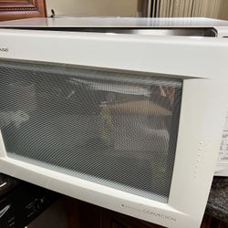 NEW Sharp Convection Microwave 1.5 Cu Ft