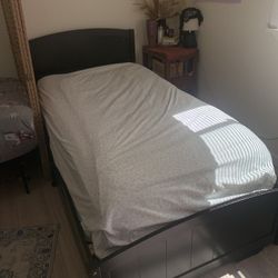 Bed Frame Twin/TwinXL